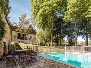 Landhaus Douzillac Außenaufnahme 11