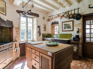 Vakantiehuisje Douzillac Kenmerken 18