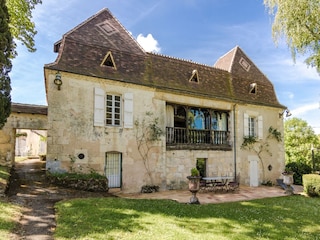 Cottage Douzillac Outdoor Recording 10