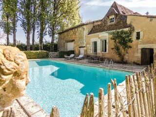 Type de propriété : Chalet Douzillac Enregistrement extérieur 4
