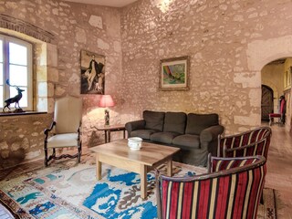 Type de propriété : Chalet Douzillac Équipement 16