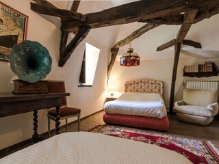 Type de propriété : Chalet Douzillac Équipement 22