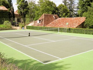 Type de propriété : Chalet Douzillac  40