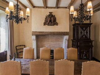 Vakantiehuisje Douzillac Kenmerken 38