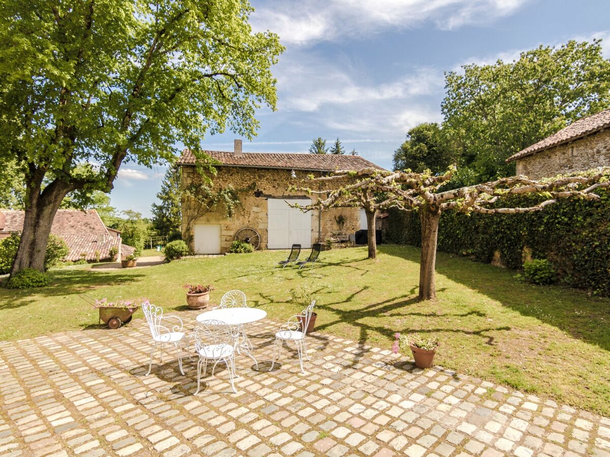 Casa de campo Douzillac Grabación al aire libre 1