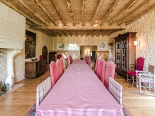 Type de propriété : Chalet Douzillac Équipement 37