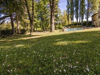 Vakantiehuisje Douzillac Buitenaudio-opname 10