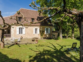 Casa de campo Douzillac Grabación al aire libre 6