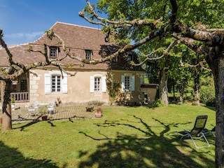 Landhaus Douzillac Außenaufnahme 6