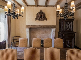 Type de propriété : Chalet Douzillac Équipement 17