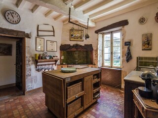 Casa de campo Douzillac Características 23