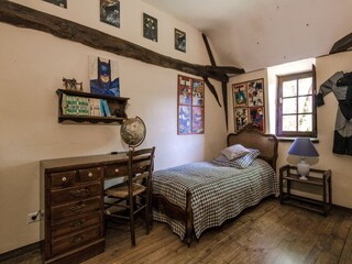 Casa de campo Douzillac Características 28