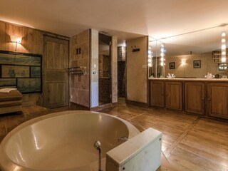 Type de propriété : Chalet Douzillac Équipement 30