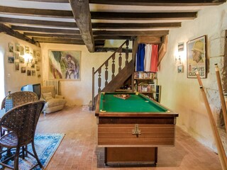 Type de propriété : Chalet Douzillac Équipement 34