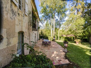 Landhaus Douzillac Außenaufnahme 10