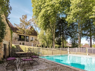 Landhaus Douzillac Außenaufnahme 5