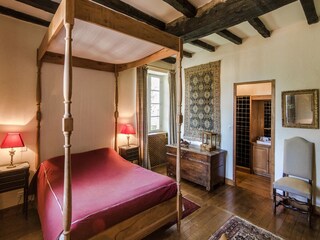 Type de propriété : Chalet Douzillac Équipement 36