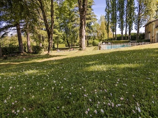 Cottage Douzillac Outdoor Recording 4