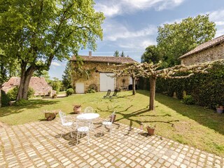Casa de campo Douzillac Grabación al aire libre 9