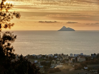 Villa Kalamaki Buitenaudio-opname 9