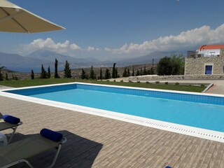 Villa Kalamaki Buitenaudio-opname 6