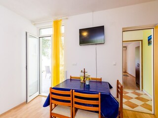 Apartment Drace Ausstattung 20