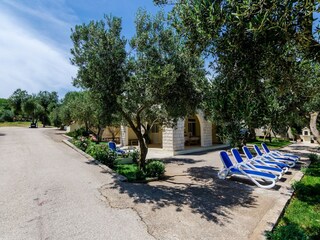 Apartment Drace Außenaufnahme 4