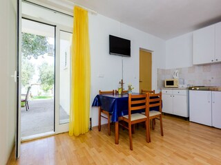 Apartment Drace Ausstattung 23