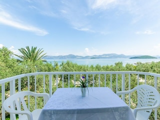 Apartment Drace Außenaufnahme 1