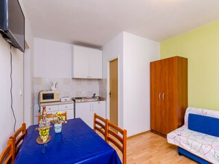 Apartment Drace Ausstattung 23
