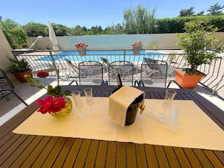 Ferienhaus Jadranovo Außenaufnahme 3