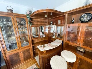 Ferienhaus Jadranovo Ausstattung 19