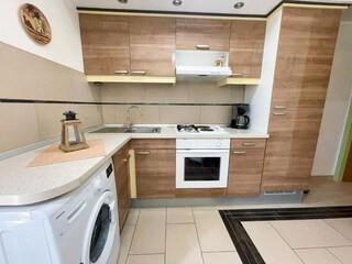 Ferienhaus Jadranovo Ausstattung 21