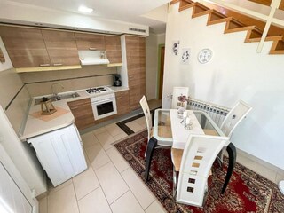 Ferienhaus Jadranovo Ausstattung 22