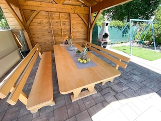 Ferienhaus Jadranovo Außenaufnahme 7