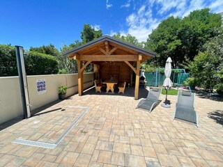 Ferienhaus Jadranovo Außenaufnahme 10