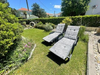 Ferienhaus Jadranovo Außenaufnahme 12