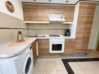 Ferienhaus Jadranovo Ausstattung 21