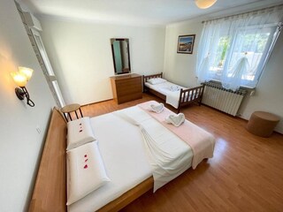 Ferienhaus Jadranovo Ausstattung 14