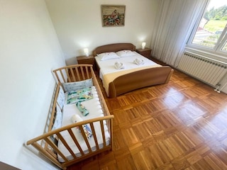 Ferienhaus Jadranovo Ausstattung 15