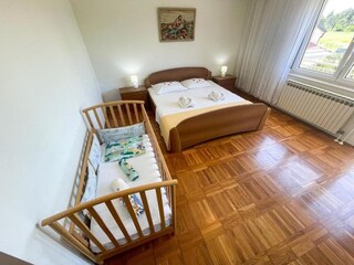 Ferienhaus Jadranovo Ausstattung 18