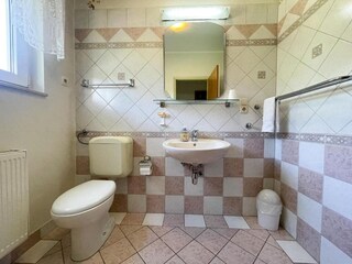 Ferienhaus Jadranovo Ausstattung 17