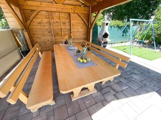 Ferienhaus Jadranovo Außenaufnahme 6