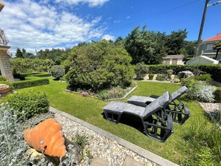 Ferienhaus Jadranovo Außenaufnahme 12