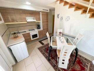 Ferienhaus Jadranovo Ausstattung 24