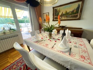 Ferienhaus Jadranovo Ausstattung 31