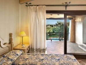 Appartement Vakantiewoning Il Giardino degli Oleandri in Porto Cervo - Liscia di Vacca - image1