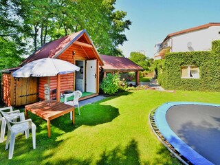 Ferienpark Kolberg Außenaufnahme 5