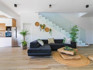 Stunning Villa Pergosa with sea view and sauna