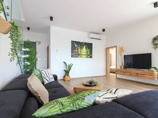 Stunning Villa Pergosa with sea view and sauna